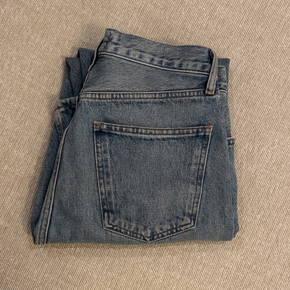 Women's 90s pinch high waist jeans